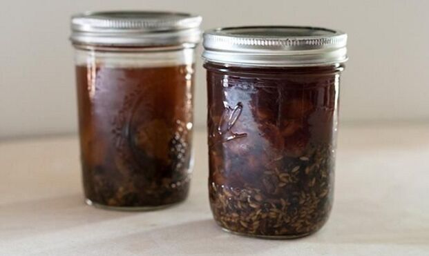 Osina Tincture από την προστατίτιδα